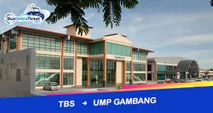 Maybe you would like to learn more about one of these? Kuala Lumpur To Ump Gambang Buses From Rm 24 00 Busonlineticket Com