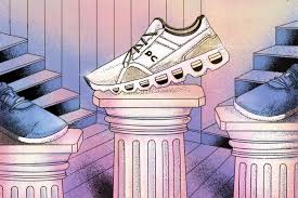 How On running shoes became an Allbirds-level phenomenon - The Washington  Post