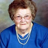 Alice Passmore Obituary