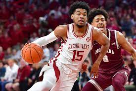 Arkansas advances to sweet 16 after texas tech misses layups on final possessions (1:41). Arkansas Basketball Well Conditioned Razorbacks Remain Unbeaten Arkansas Fight