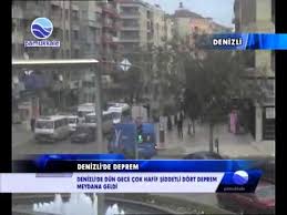 Denizli'de meydana gelen son depremler şiddeti denizli depremin merkez üssü direk denizli olduğu için 3 şiddetinde depremde tüm denizli halkı. Denizli De Deprem Youtube