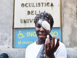 My fulfillment and satisfactions is gained through assisting others. Athlete Injured Amid Rising Hate Crimes In Italy Infomigrants