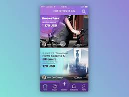 874 inspirational designs, illustrations, and graphic elements from the world's best designers. Product Event Card Ui Concept By Cem Ozsezgin For Userspots On Dribbble