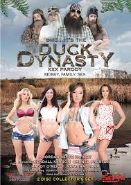OMG... It's The Duck Dynasty XXX Parody - DVD - Exquisite Pleasures