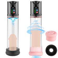 Electric Pump, Enlargement with Super Suction Power, Vacuum Pump with 4  Suction Levels and Automatic Pumps, Sex Toy for Men with 1 Silicone  Sleeves, Sex Toy for Men : Amazon.de: Health &