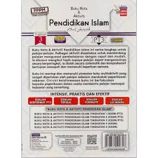 Dan jika seorang daripada orang bukan islam meminta perlindungan kepadamu (untuk memahami ajaran islam). Buku Nota Dan Aktiviti Pendidikan Islam Tingkatan 3 Pt3 Shopee Malaysia