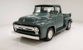 Image result for Meadow Green 1950 Ford Truck