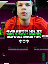 Jackson Nix Geometry Dash
