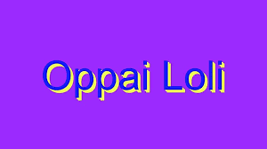 How to Pronounce Oppai Loli - video Dailymotion