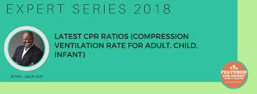 Latest Cpr Ratios Compression Ventilation Rate For Adult
