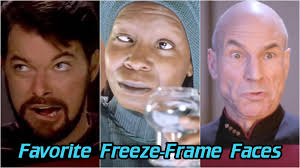 Many faces 1 man Can you name him I can