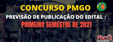 O último concurso pm am foi realizado em 2011, organizado pelo instituto superior de administração e economia da amazônia. Edital Pmgo 2021 Foco Rede De Ensino