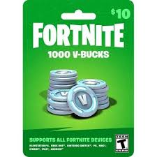 Fortnite 1000 V Bucks Gift Card In 2020 Xbox Gift Card Ps4 Gift Card Get Gift Cards