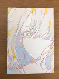 Porcelain Girl Anime Art Anime Sketch Art Inspiration