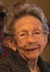 Obituary for Mildred Krueger