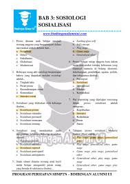 Hal ini ditandai dengan un 2020 dibatalkan oleh kemdikbud dan juga diundurnya jadwal pendaftaran dan pelaksanaan ujian tulis berbasis komputer (utbk) 2020. Cirol On Twitter Kunci Jawaban Bimbingan Alumni Ui Sosiologi Aku Ngerjain Semua Soal Ini Selama 12 Jam Untuk Persiapan Simak Ui Dan Mengejar Ketertinggalanku Yang Benci Sosiologi Total 281 Soal