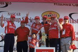 Edwards was known for his physique, doing backflips off his car in victory lane and retiring at 36 years old prior to the 2017 season. Bill Elliott Through The Years In Pictures Nascar