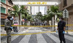Malaysia will be placed under a full lockdown for two weeks starting june 1, the prime minister's office announced this evening. Malaysia Goes Into Lockdown Again