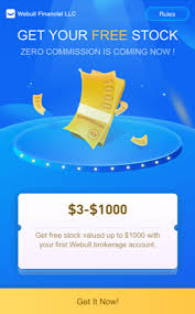 Did you know that you can actually make money when stocks go. How To Get 100s In Free Stocks With Webull