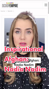 Nadia Hamadi Jebri Danmark