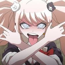 Enoshima junko is a character from danganronpa. Anime Pfp Junko Novocom Top