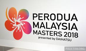 Smarturl.it/bwfsubscribe perodua malaysia masters 2018 world tour super 500 badminton final. Daihatsu Sponsors Badminton In Japan And Asean Perodua Malaysia Masters 2018 Established Paultan Org