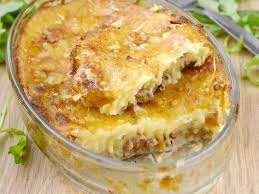 Hachis Parmentier Moelleux Recette Recette Hachis Parmentier Recettes De Cuisine Hachis Parmentier