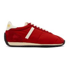 And experts within the industry, as well as awarding bodies have recognised this, time. Redone Red 70s Runner Sneakers 202800f12800201