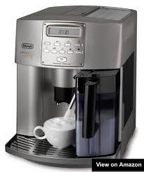 Get free help, solutions & advice from top delonghi experts. Delonghi Esam3300 Magnifica Fully Automatic Espresso And Cappuccino Machine With Manual Cappuccino System