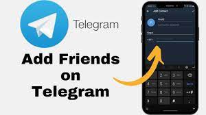 Friends telegram
