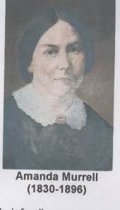 Amanda Ross Murrell (1830-1896)