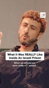 A half Palastinian British guy. Think he is an actor? Who was seized from  the Gaza Aid Floatilla