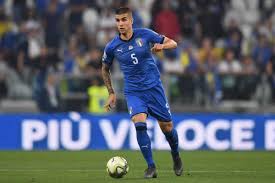 Latest on as roma defender gianluca mancini including news, stats, videos, highlights and more on espn. Gianluca Mancini Ecco Chi E Il Nuovo Colpo Della Roma Periodicodaily Sport