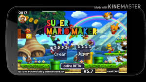 Super xeno maker download apk super xeno maker 1.1 download apk. Super Mario Maker Para Android Xeno Maker Beta5 V0 5arm Android By Diegojr5