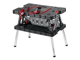 Banc Profesional Pliabil Portabil Master Pro Folding Workbench Keter Folding Work Table Portable Workbench
