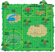 Planning A Playground Math School Math Enrichment Math Projects