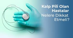 Vücudumuzun elektrikle temas etmesi sonucu elektrik çarpması meydana gelir. Kalp Pili Olan Hastalar Nelere Dikkat Etmeli