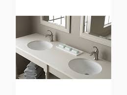 442050 wescott undermount bathroom sink