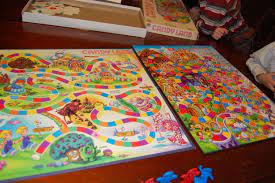 Candy cane lane board game. The Cultural Evolution Of Candy Land Rachel Marie Stone