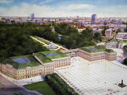 Rebuilding the palace from archival documents, argue many, would reach beyond the mere physical act of reconstructing a lost architectural treasure, with many. Saxon Palace In Warsaw Will Be Rebuilt
