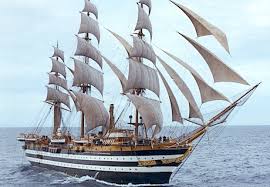 Born in the republic of florence, he became a naturalized citizen of the crown of castile in 1505. Doyle Sails For The Amerigo Vespucci Yellow Finch Publishers