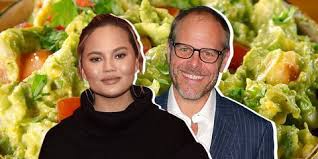 Chrissy Teigen Vs Alton Brown Whose Guacamole Is Better Alton Brown Guacamole Salad Alton Brown Guacamole