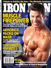 Trigger the biological mechanisms that transform you body . Http Imbodybuilding Com Free Manual 2006 09 By Iron Man Issuu