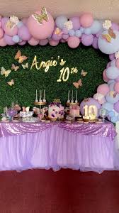 Butterfly centerpiece, 6 inch, 2 count. Butterfly Theme Party Video Butterfly Theme Party Butterfly Birthday Party Decorations Butterfly Birthday Party