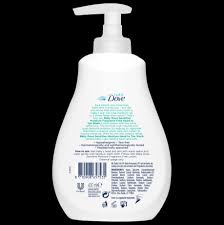 Baby Dove Sensitive Moisture Fragrance Free Head To Toe Wash