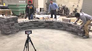 Joppa, md 21085 harford county & baltimore county phone: How To Build A Retaining Wall Time Lapse Double Sided Cast Stone Wall By Ep Henry Youtube