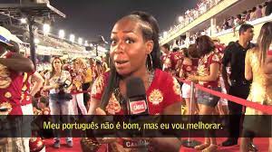 Tichina Arnold Brasil, Curtindo carnaval 2013 em Salvador Bahia 