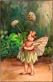 Play clover flower hacked with cheats: The White Clover Fairy Flower Fairies