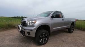 Toytec rough country bds procomp fabtech bulletproof rcd cst truxxx performance xfactor tuff country ready lift skyjacker old man emu (ome) icon suspension lift. Ultra Rare Lifted 2010 Toyota Tundra Standard Cab Long Box 5 7 V8 381hp 401tq Youtube