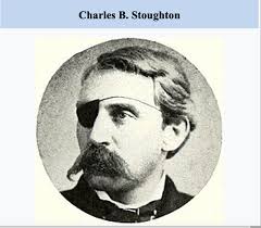 Civil War Rank Straps and Dress Epaulettes of Col. and Brevet Brigadier  General Charles B. Stoughton